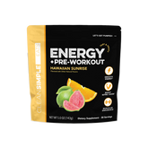 Energy + Pre-Workout: Hawaiian Sunrise (30 Servings)