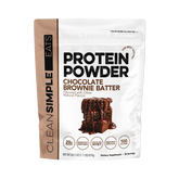 Protein Powder: Brownie Batter (30 Serving Bag)