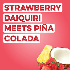Clear Protein Powder: Strawberry Piña Colada (8 Single Serving Packs)