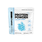 Protein Powder: Cotton Candy (10 Serving Bag)