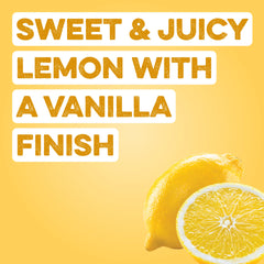 Creatine + Glutamine: Frosted Lemonade (30 Serving Bag)