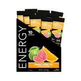 Energy: Hawaiian Sunrise Energy Drink Mix (10 Single Serving Stick Packs)