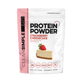 Protein Powder: Strawberry Cheesecake (20 Serving Bag)