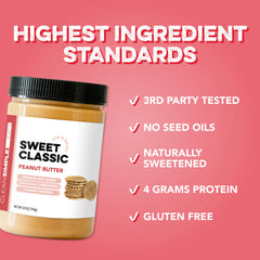 Sweet Classic Nut Butter (28 ounce)