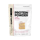 Protein Powder: Cake Batter (20 Serving Bag)