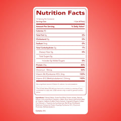 Clear Protein + Energy: Paradise Punch (12 Pack)