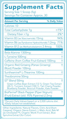 Energy + Pre-Workout: Freeze Pop (30 Servings)