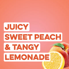 Clear Protein + Energy: Sun-Kissed Peach (12 Pack)