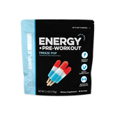 Energy + Pre-Workout: Freeze Pop (30 Servings)