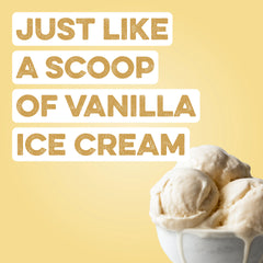 Protein Powder: Simply Vanilla (30 Serving Bag)