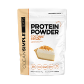 Protein Powder: Coconut Cream (20 Serving Bag)