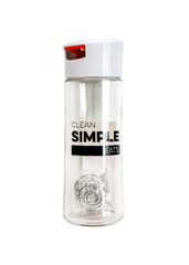 Whiskware™ Glass Salad Dressing Bottle