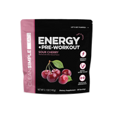 Energy + Pre-Workout: Sour Cherry (30 Servings)