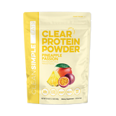 Clear Protein Powder: Pineapple Passion (20 Serving)