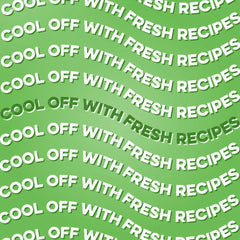 Summer Meal Plan: Hardcover