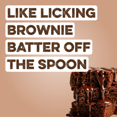 Protein Powder: Brownie Batter (10 Single Serving Stick Packs)