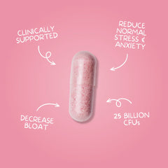 Probiotic + Prebiotic