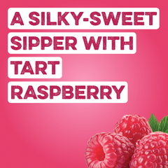 Clear Protein Water: Raspberries & Cream (12 Oz. | 12 Pack)