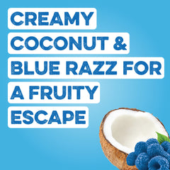 Clear Protein Powder: Blue Bahama (20 Serving)