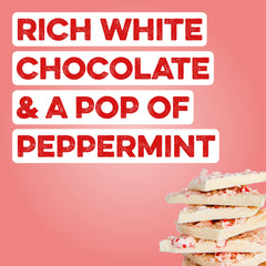 Protein Powder: White Chocolate Peppermint (30 Serving Bag)