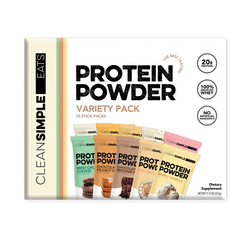 10-Flavor Variety Pack (10 Single Serving Stick Packs)