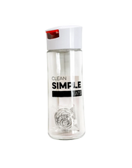 Whiskware™ Glass Salad Dressing Bottle