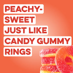 Clear Protein Powder: Peachy Ring (20 Serving)