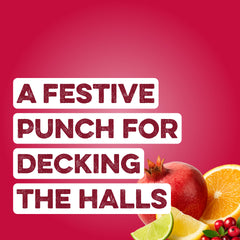 Energy + Focus: North Pole Punch (12-pack)