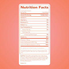 Clear Protein + Energy: Sun-Kissed Peach (12 Pack)