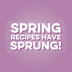 Spring Meal Plan: Hardcover