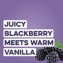 Clear Protein Water: Blackberry Vanilla (16 Oz. | 12 Pack)