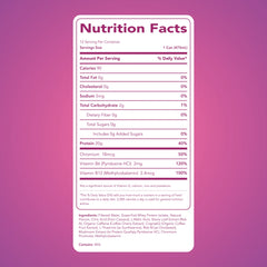 Clear Protein + Energy: Mountain Rush (12 Pack)