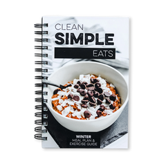 Winter Meal Plan: Hardcover