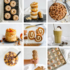 Protein Powder Recipe Book