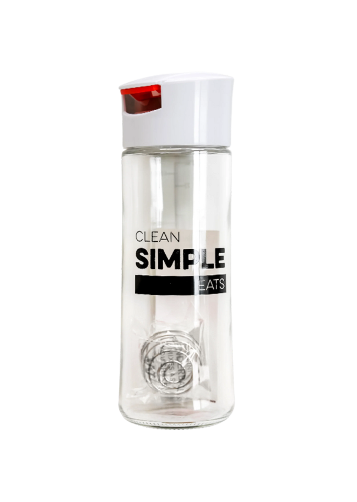 Whiskware™ Glass Salad Dressing Bottle