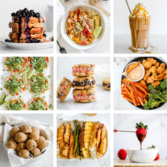 Best of Clean Simple Eats Recipe Book