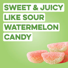 Clear Protein Powder: Sour Candy Watermelon (20 Servings)