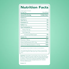 Clear Protein + Energy: Coastal Crush (12 Pack)