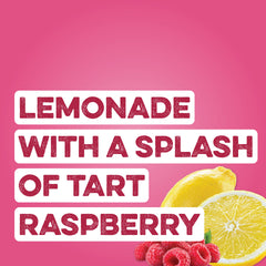 Greens: Raspberry Lemonade Super Greens Mix (10 Single Serving Stick Packs)